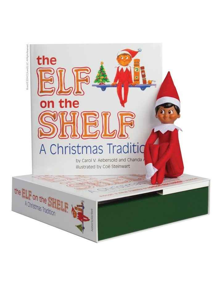 A Christmas Tradition Box Set - Boy Dark Tone