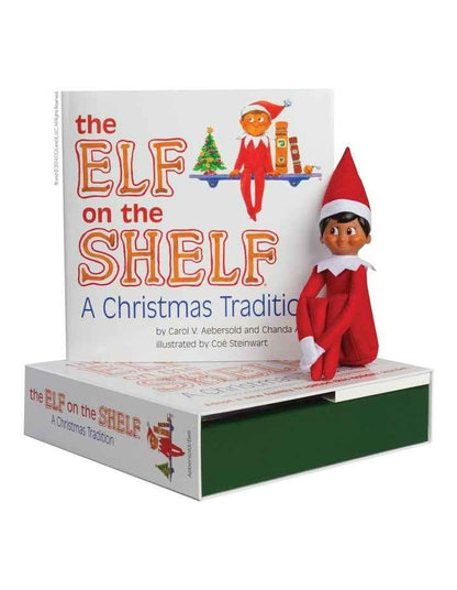 A Christmas Tradition Box Set - Boy Dark Tone