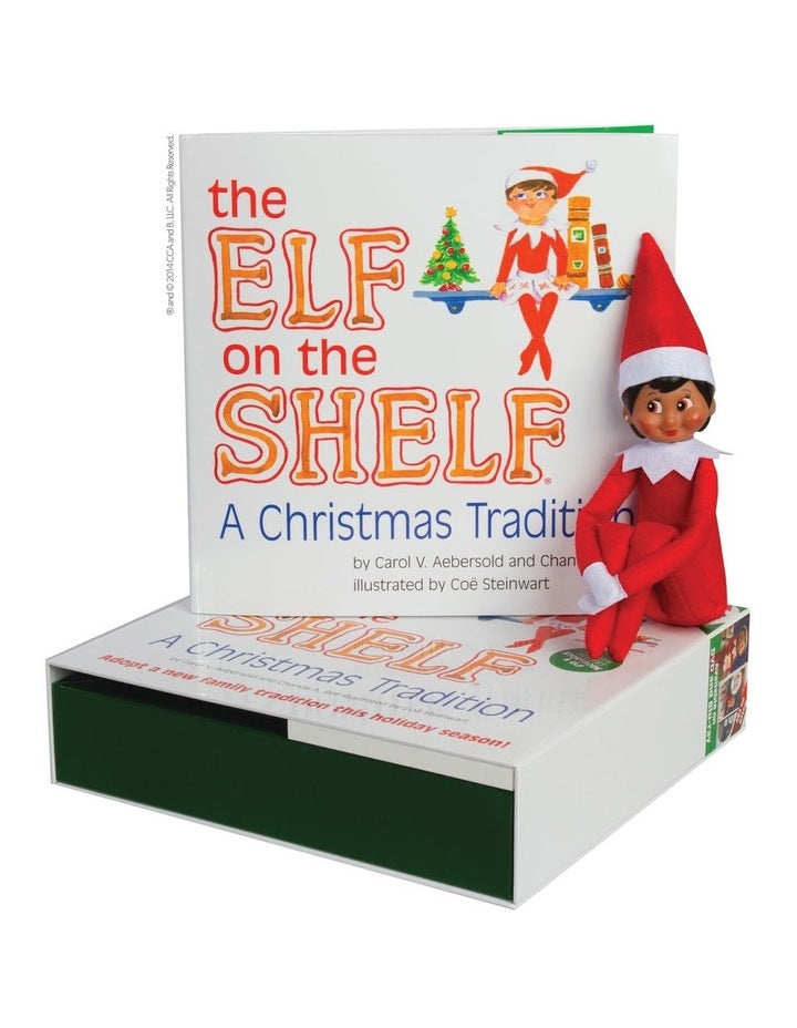 A Christmas Tradition Box Set - Girl Dark Tone