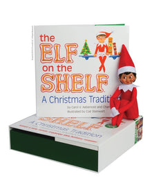 A Christmas Tradition Box Set - Girl Dark Tone