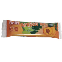 Bellis Bar Apricot 45g
