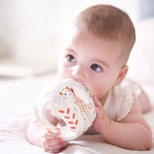 Sophie La Girafe Sensory Teething Ball Gift Idea for Baby 3m+