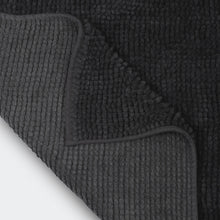 Soft Toggle Bath Mat - Black