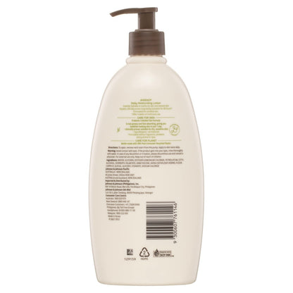 Aveeno Daily Moisturising Fragrance Free Body Lotion 532ml