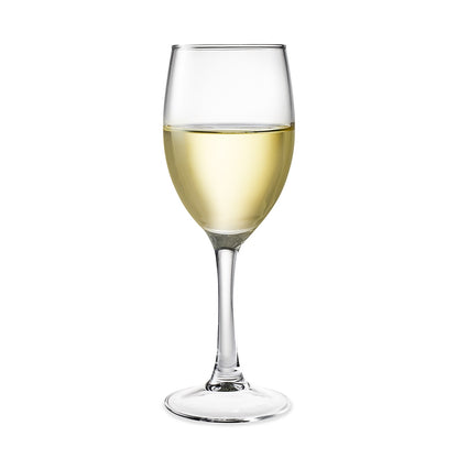 6 Everyday Wine Glasses
