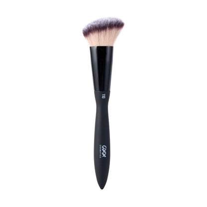 OXX Cosmetics Angled Powder Brush - Black