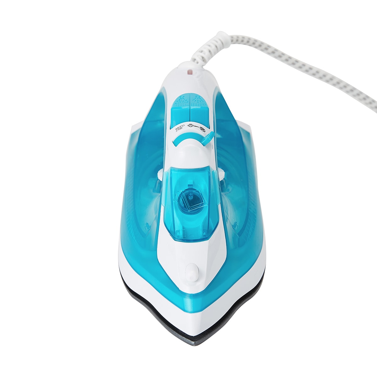 2000W Steam Iron - Blue