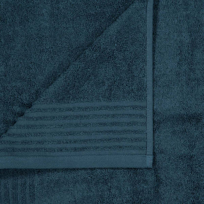 Edan Cotton Bath Towel - Teal