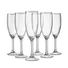 6 Everyday Flute Glasses