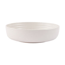 White Dune Large Bowl
