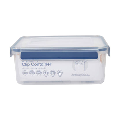 2.3L Clip Container