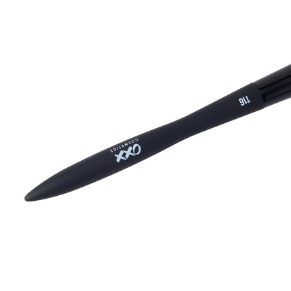 OXX Cosmetics 116 Precision Powder Brush - Black