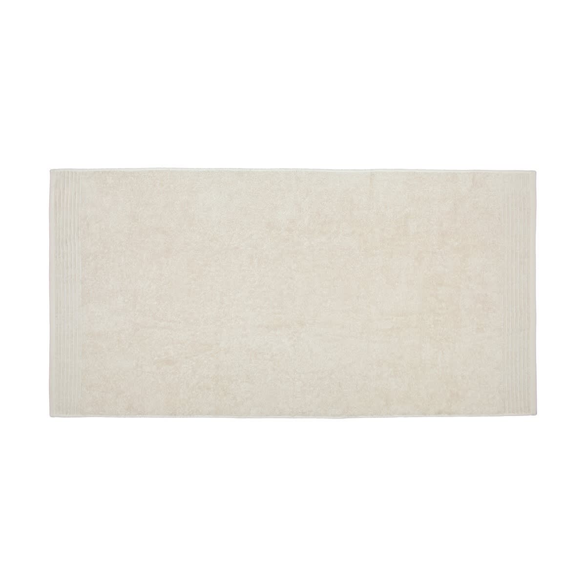 Edan Cotton Bath Towel - Sand