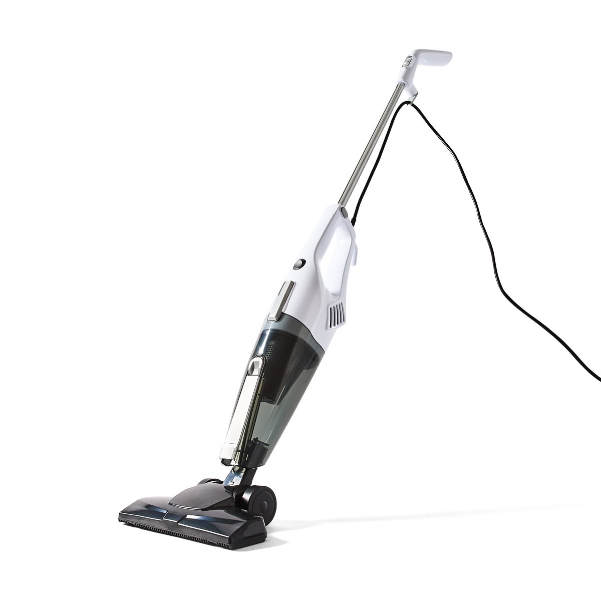 2-in-1 Corded Stick Vacuum