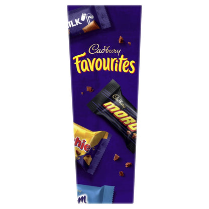 Cadbury Favourites 265g