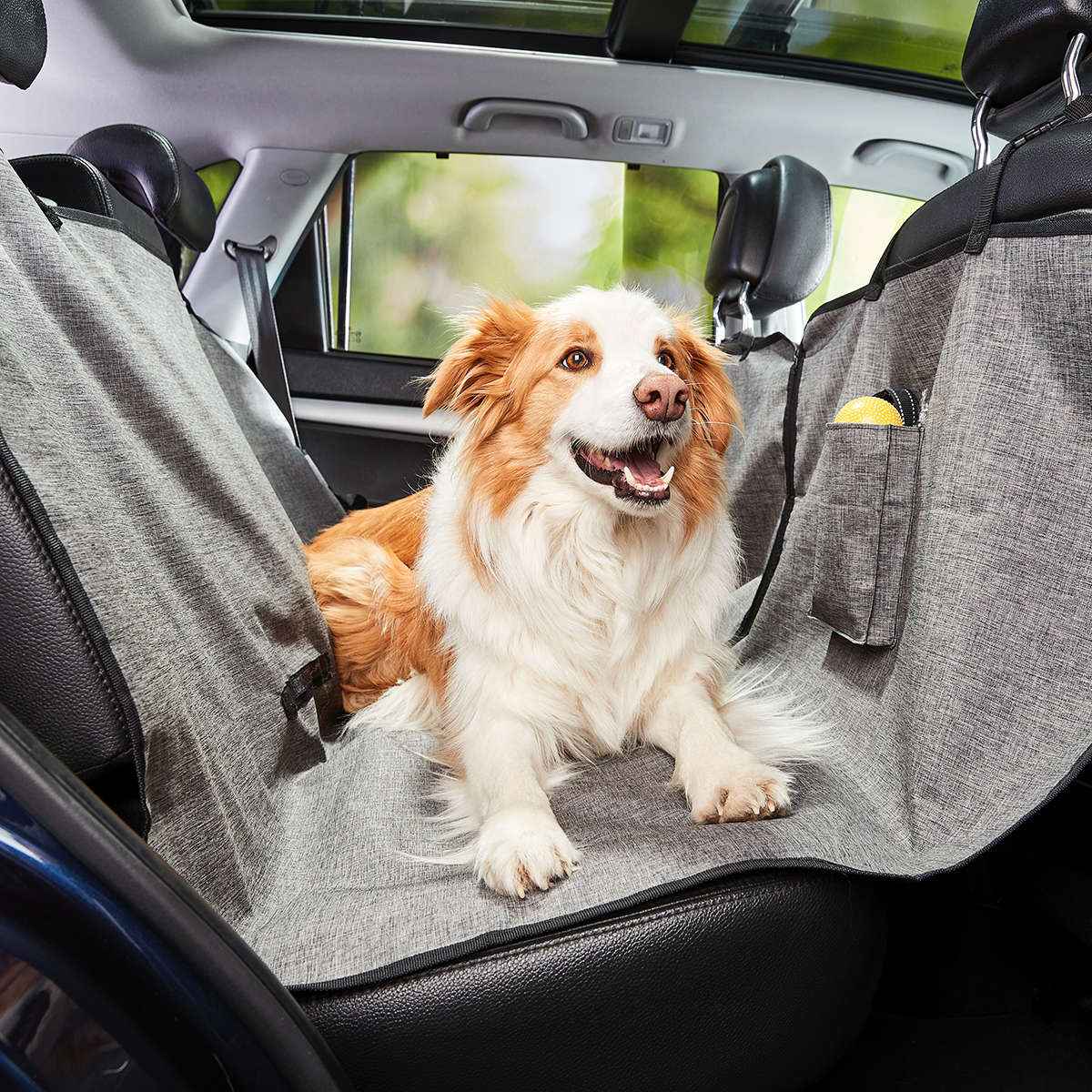 Pet Back Seat Cover
