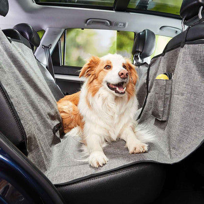 Pet Back Seat Cover