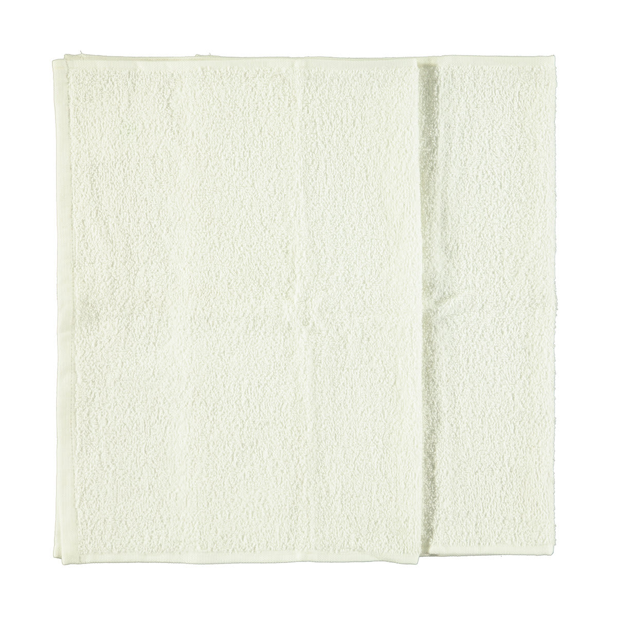 2 Pack Madison Hand Towels - White
