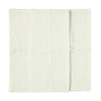 2 Pack Madison Hand Towels - White