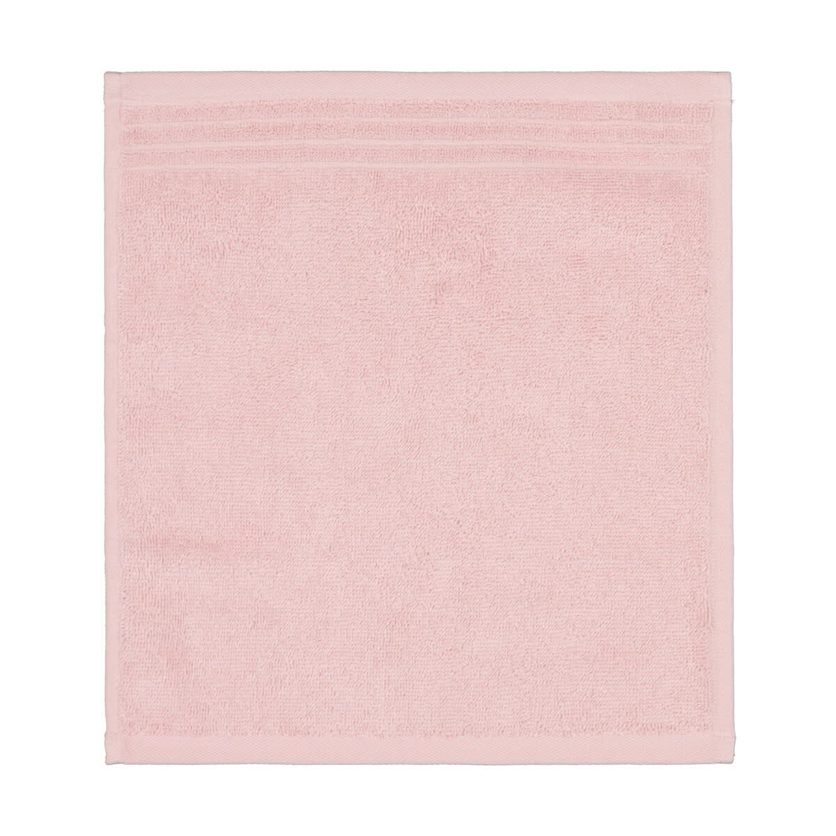 Edan Cotton Face Washer - Pink
