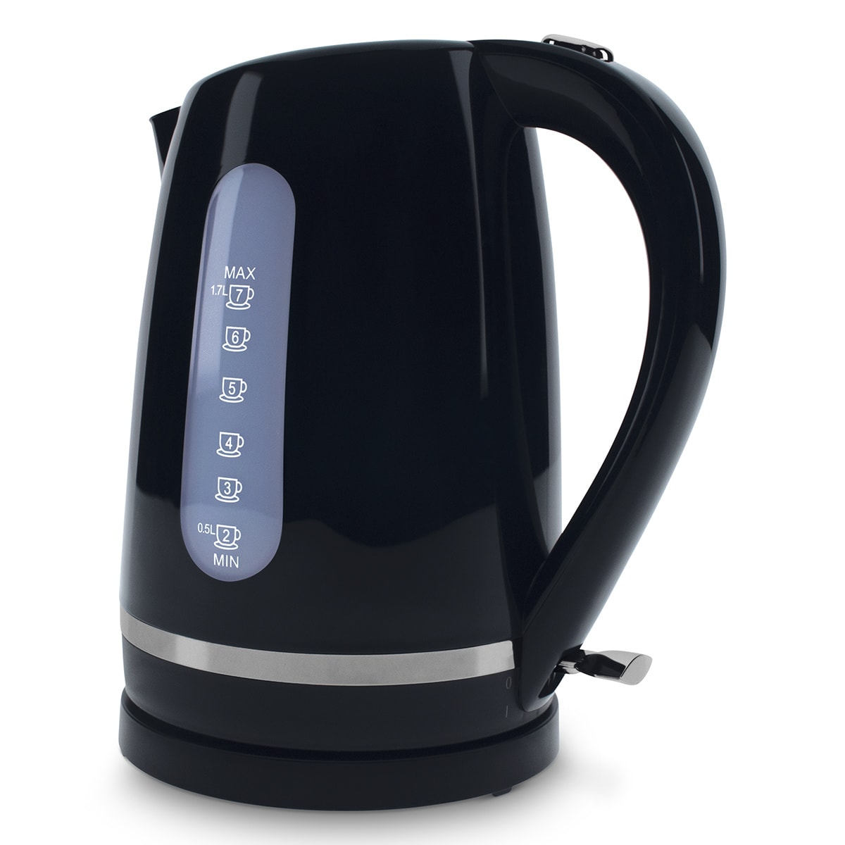 1.7L Kettle - Black