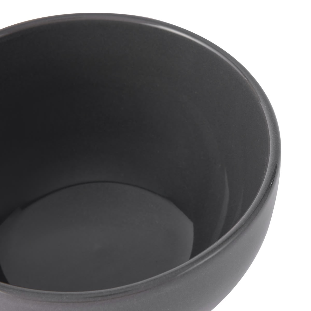 Charcoal Small Bowl