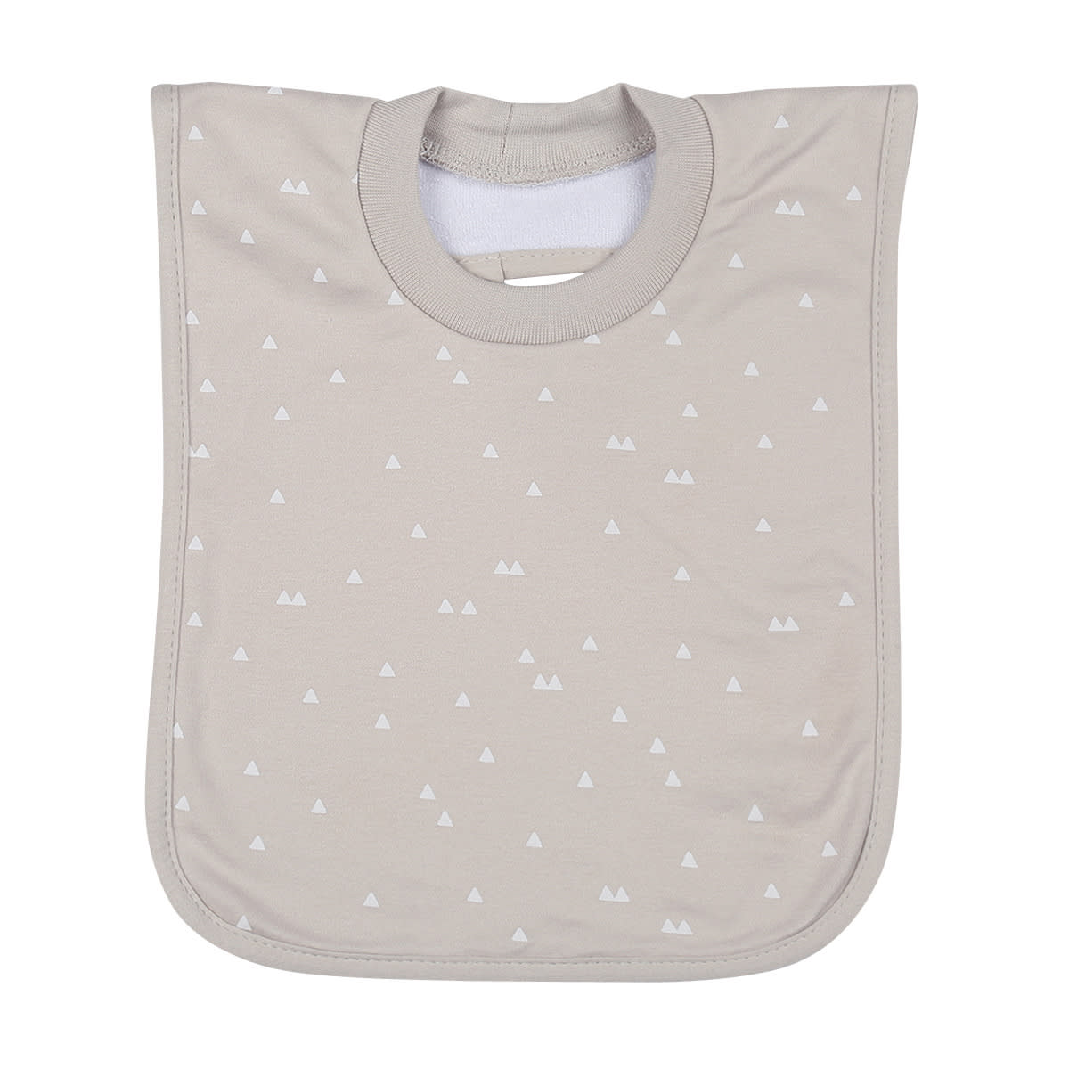 2 Pack Popover Bibs - Safari
