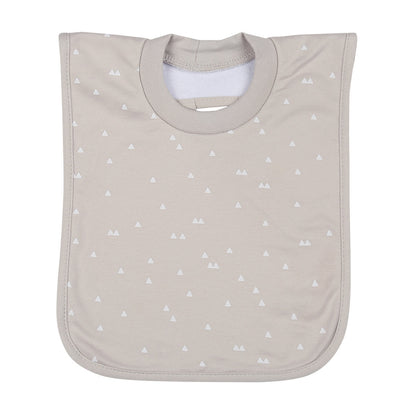 2 Pack Popover Bibs - Safari