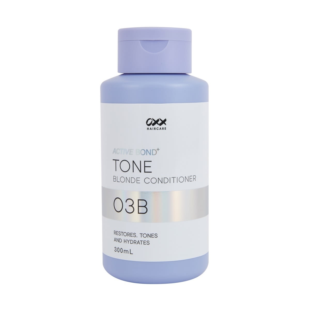 OXX Haircare Active Bond+ 03B Tone Blonde Conditioner 300ml