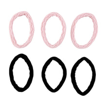 OXX Haircare 6 Piece Ponytailers