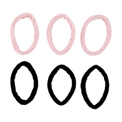 OXX Haircare 6 Piece Ponytailers