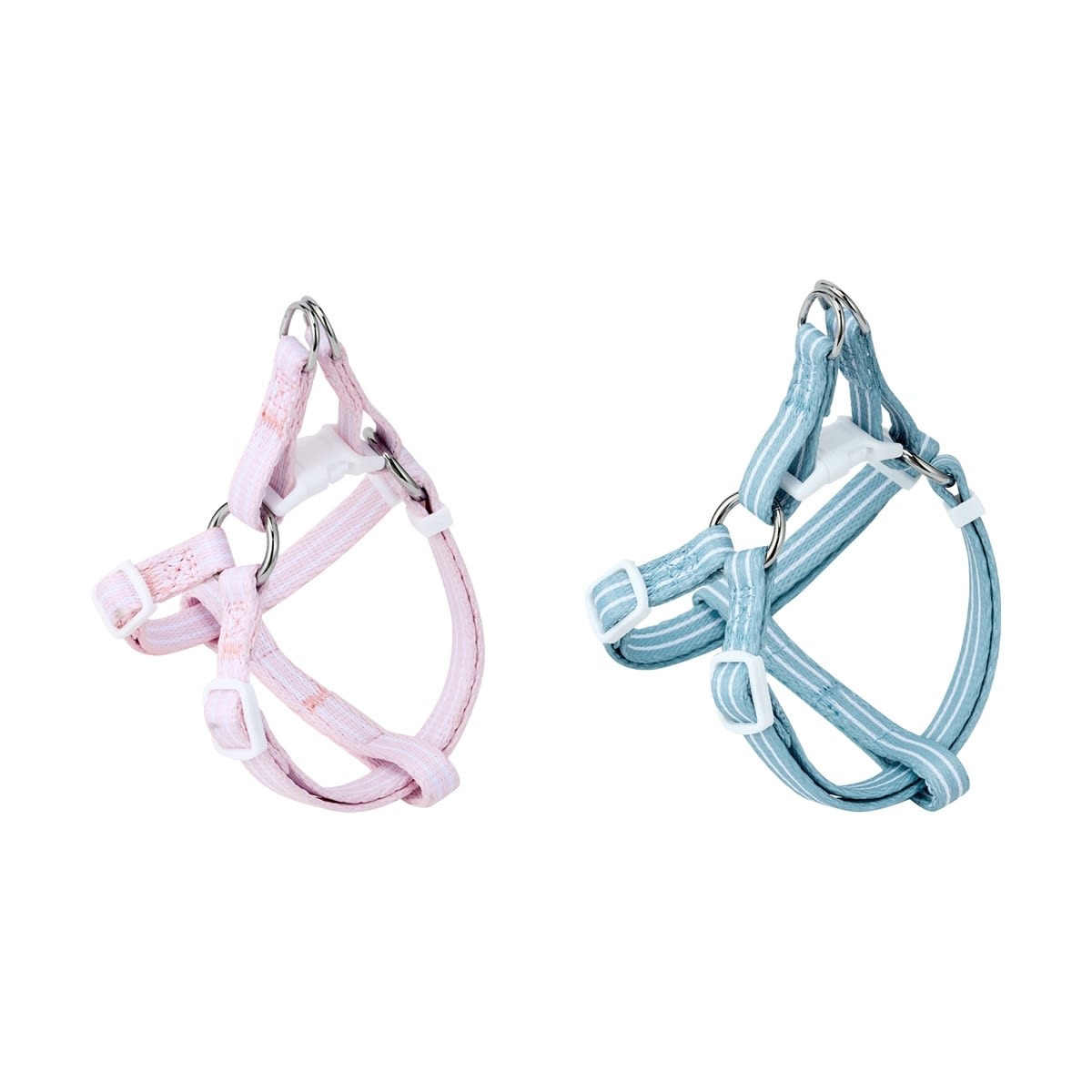 Puppy Harness & Lead - Assorted