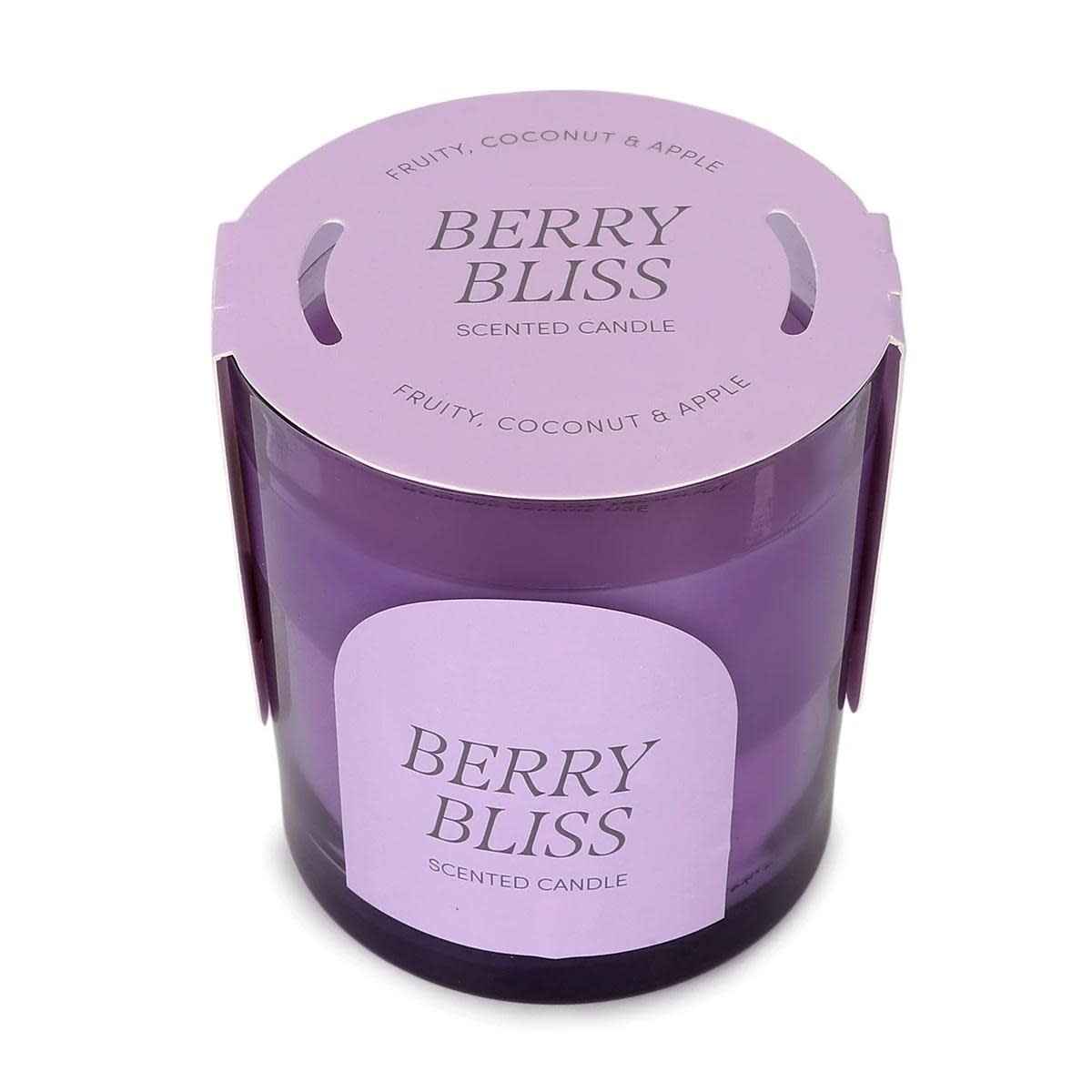 Berry Bliss Scented Candle
