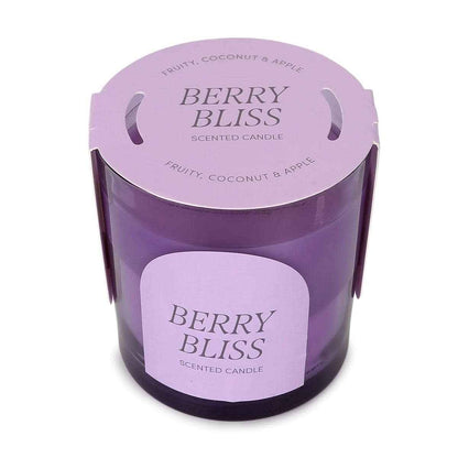 Berry Bliss Scented Candle