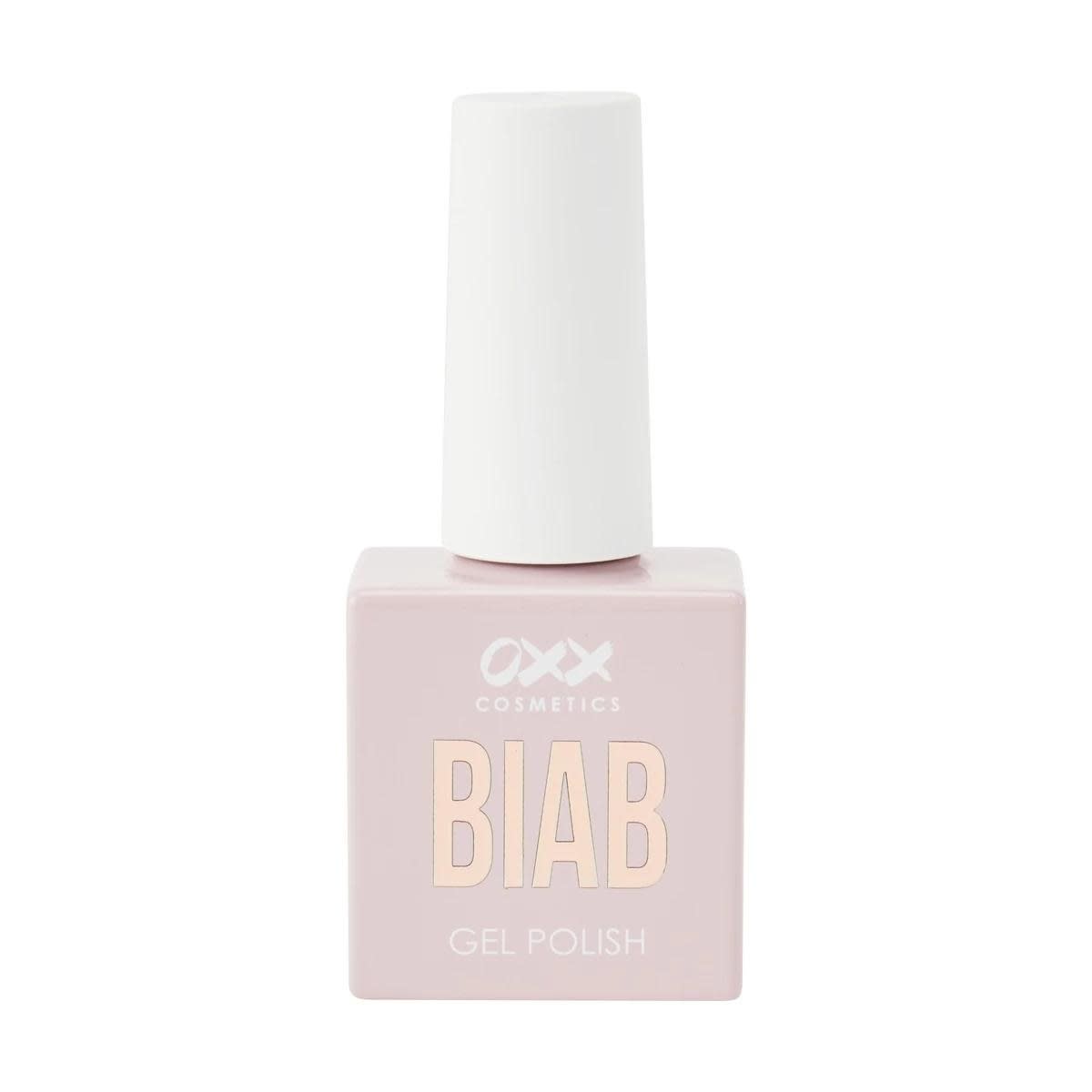 OXX Cosmetics BIAB Gel Nail Polish - Sheer Nude