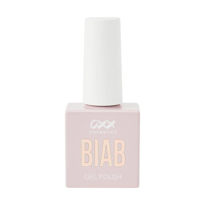 OXX Cosmetics BIAB Gel Nail Polish - Sheer Nude