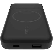 Belkin BoostUp 10K Magnetic Portable Wireless Charger for iPhone (Black)