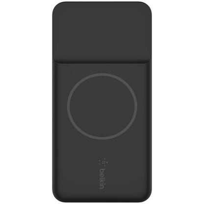 Belkin BoostUp 10K Magnetic Portable Wireless Charger for iPhone (Black)