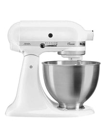 Classic Stand Mixer in White 5KSM45AWH