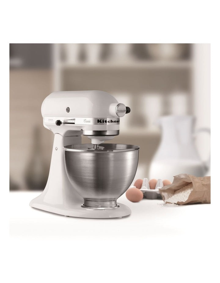 Classic Stand Mixer in White 5KSM45AWH