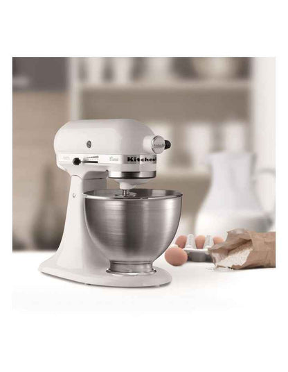 Classic Stand Mixer in White 5KSM45AWH