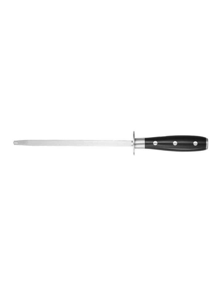 Kassel Sharpening Steel 20cm in Silver