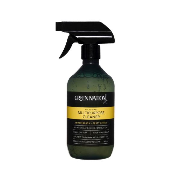 GREEN NATION LIFE MULTIPURPOSE LEMONGRASS 500ML