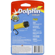 Eveready Dolphin Pico Floating Torch 45 Lumens AA Batteries each