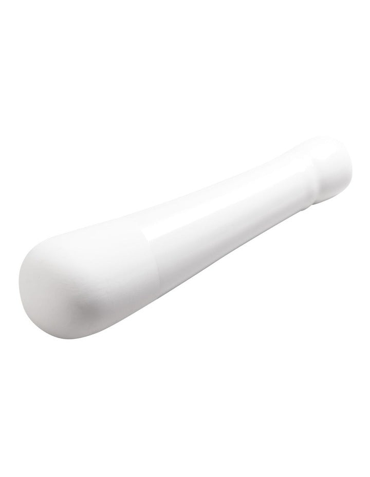 White Basics Mortar And Pestle 12cm Gift Boxed in White