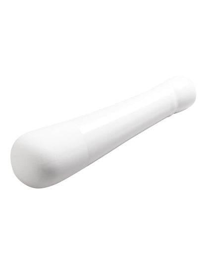 White Basics Mortar And Pestle 12cm Gift Boxed in White