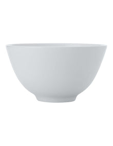 Cashmere Rice Bowl 12.5cm Set of 4 in White