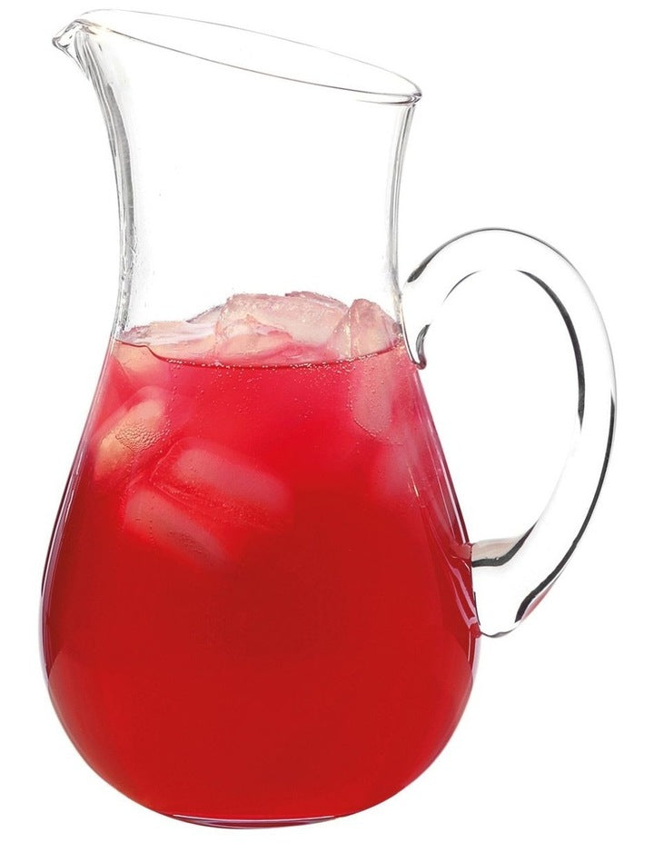 Diamante Classic Jug 1L in Clear