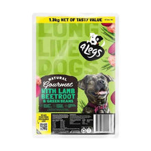 Gourmet Recipe Lamb With Beetroot & Green Beans Dog Food Trays