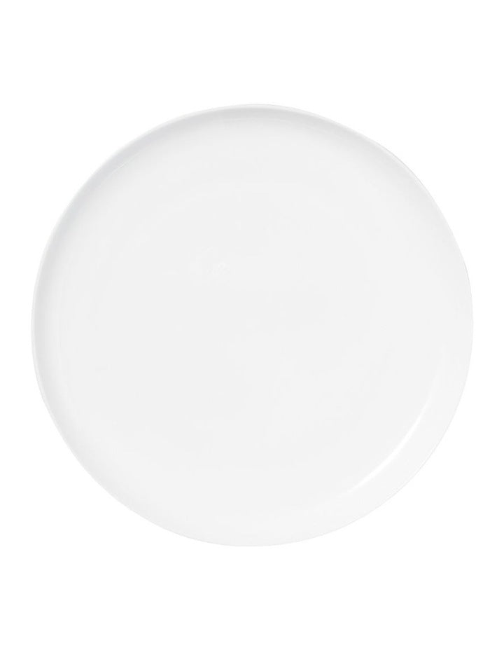 Cashmere Mansion High Rim Dinner Set 18pc Gift Boxed in White